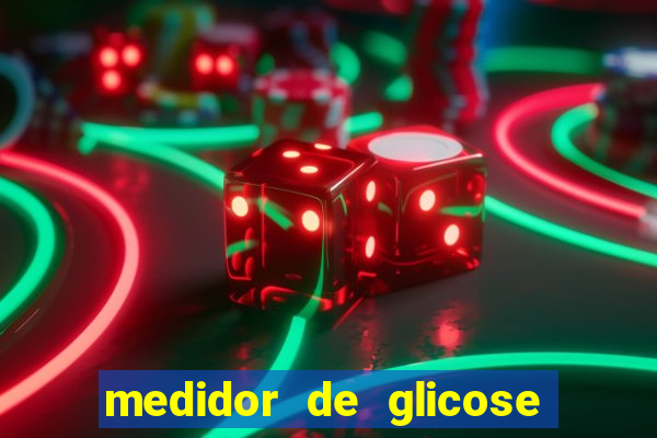 medidor de glicose que nao precisa furar o dedo